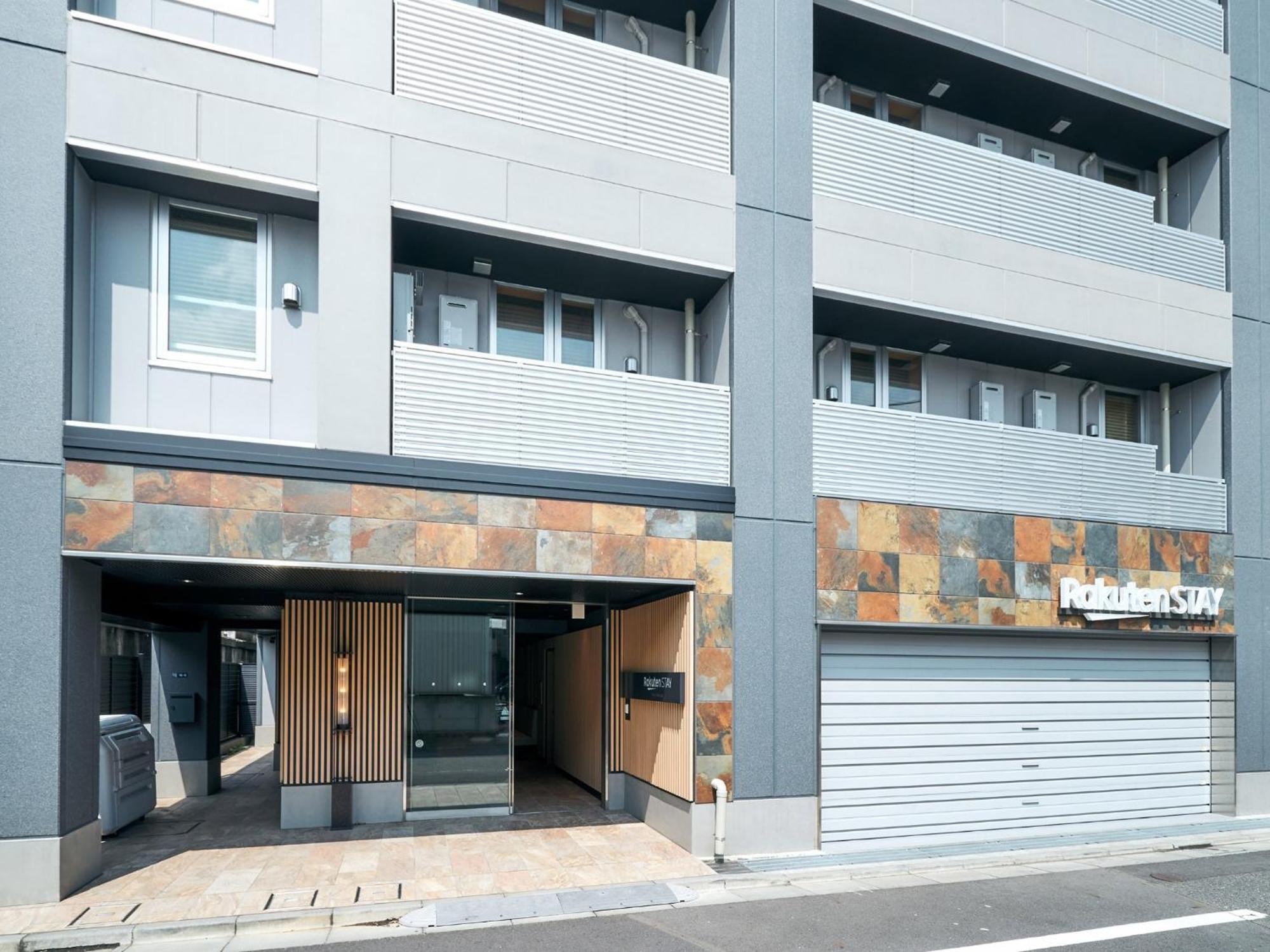 Rakuten Stay Tokyo Asakusa Twin Room With Unit Bath المظهر الخارجي الصورة
