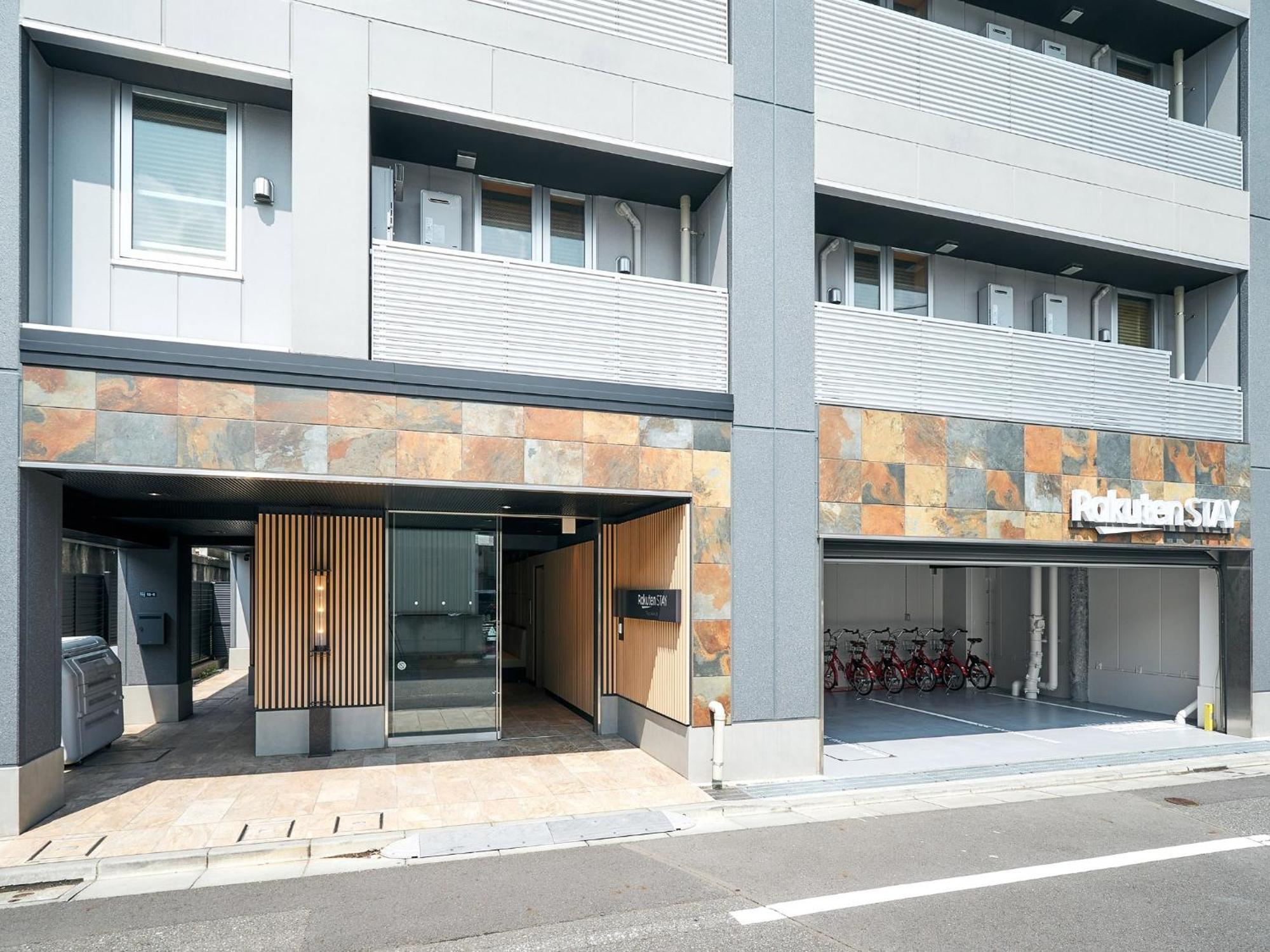 Rakuten Stay Tokyo Asakusa Twin Room With Unit Bath المظهر الخارجي الصورة