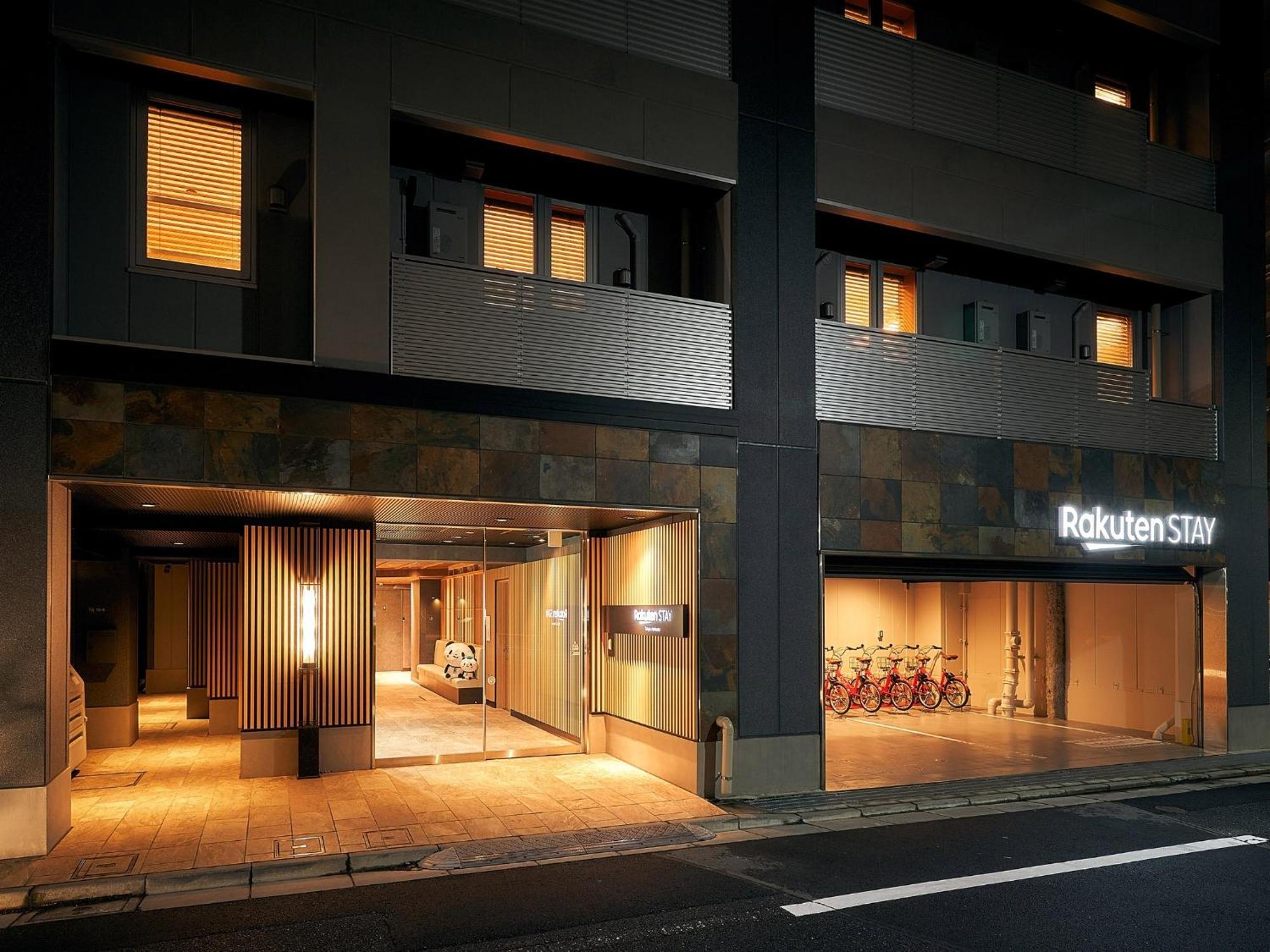 Rakuten Stay Tokyo Asakusa Twin Room With Unit Bath المظهر الخارجي الصورة