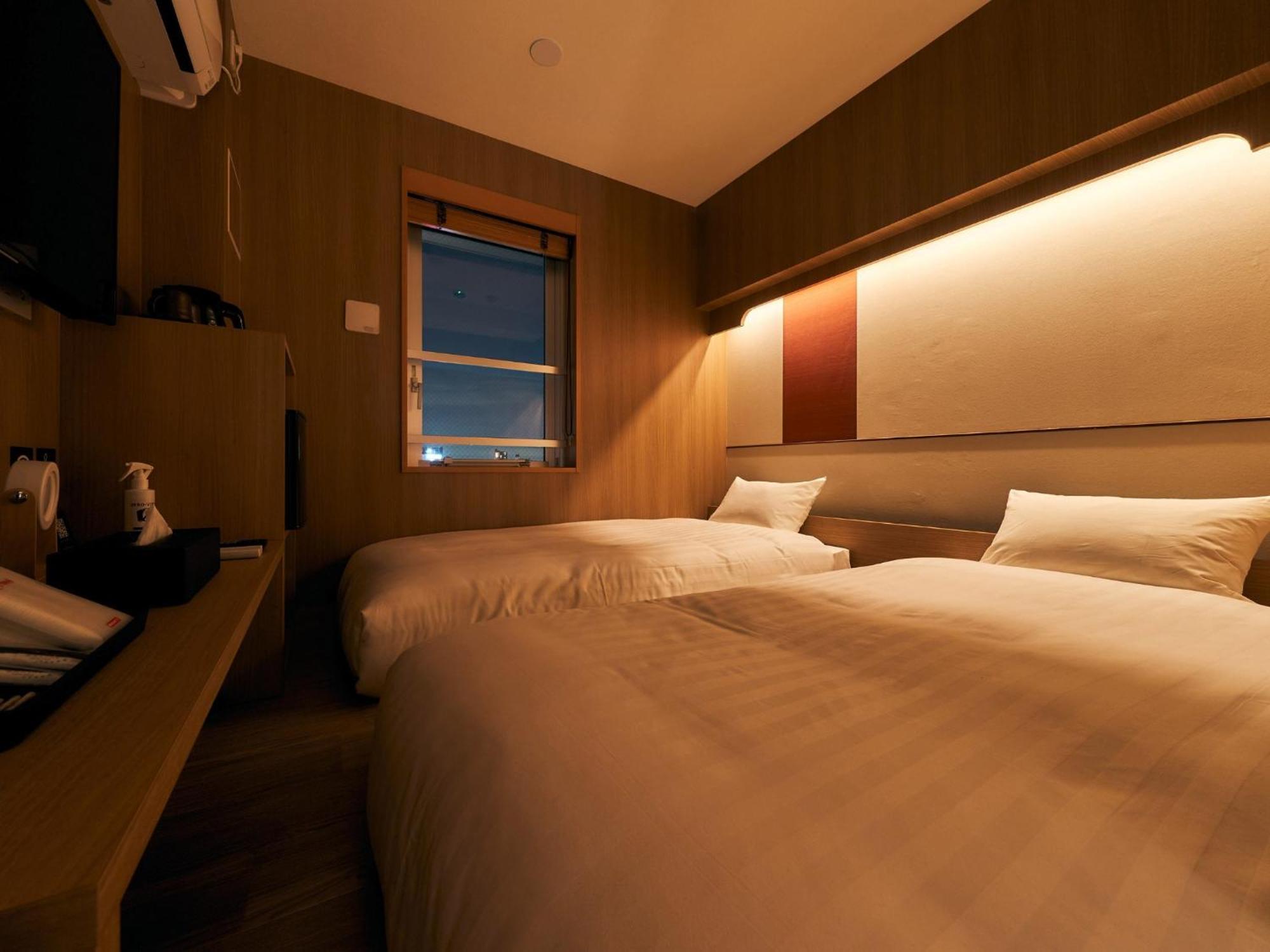 Rakuten Stay Tokyo Asakusa Twin Room With Unit Bath المظهر الخارجي الصورة
