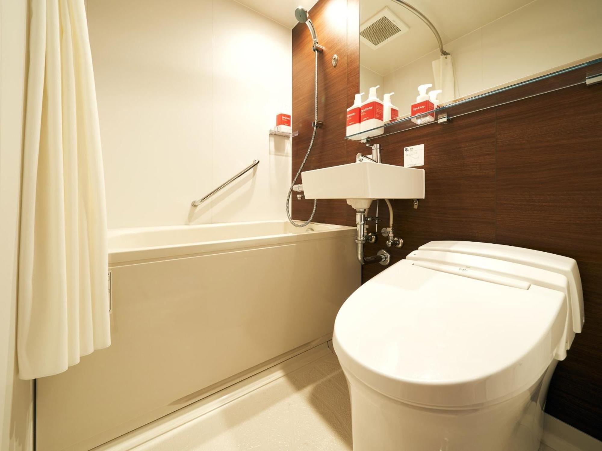 Rakuten Stay Tokyo Asakusa Twin Room With Unit Bath المظهر الخارجي الصورة