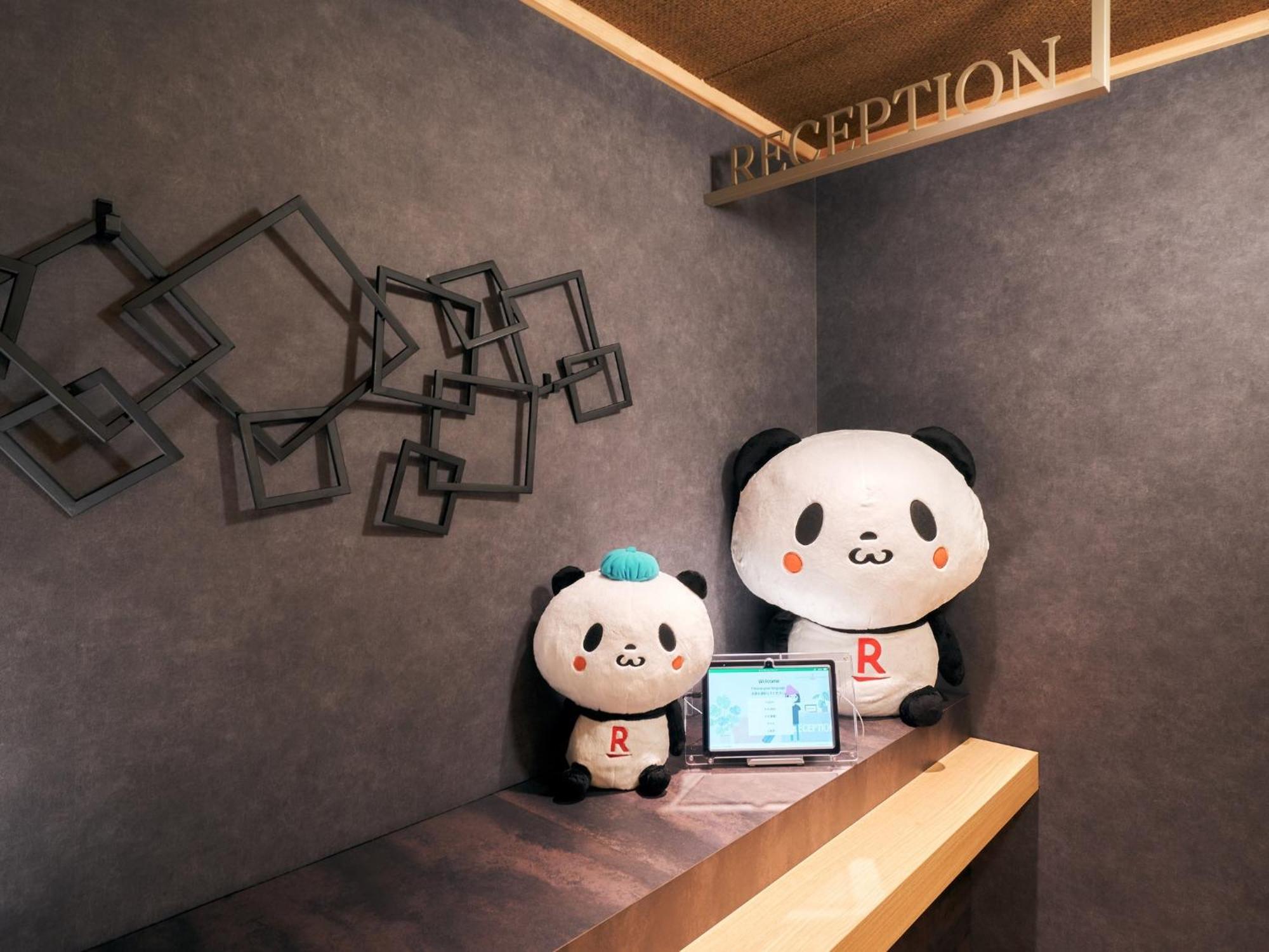 Rakuten Stay Tokyo Asakusa Twin Room With Unit Bath المظهر الخارجي الصورة